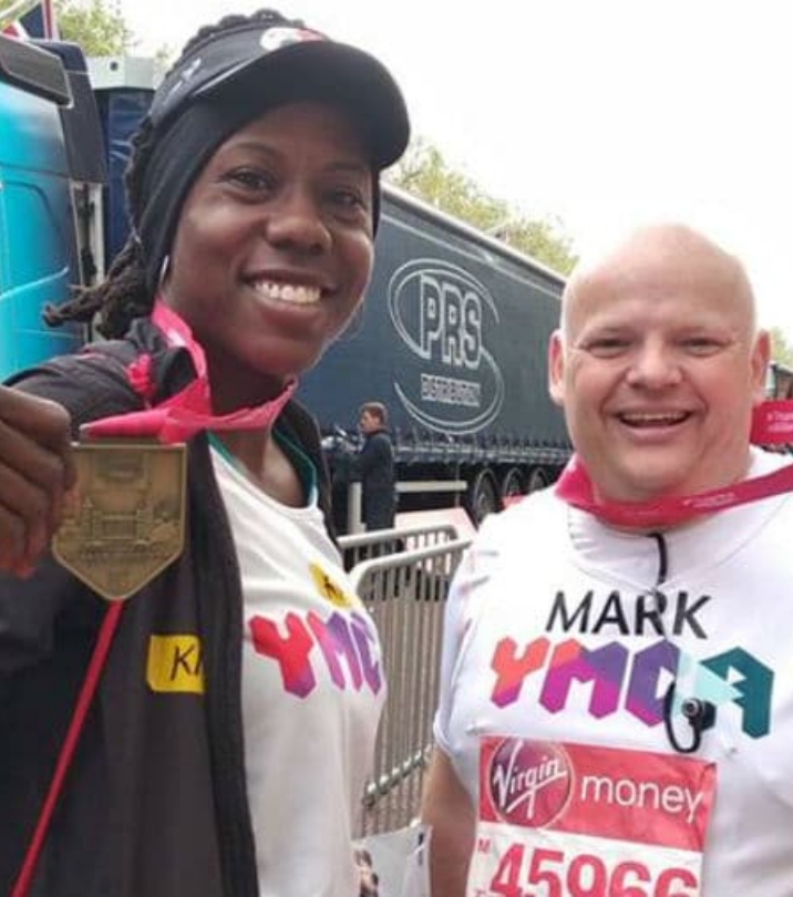 TCS London Marathon 2025