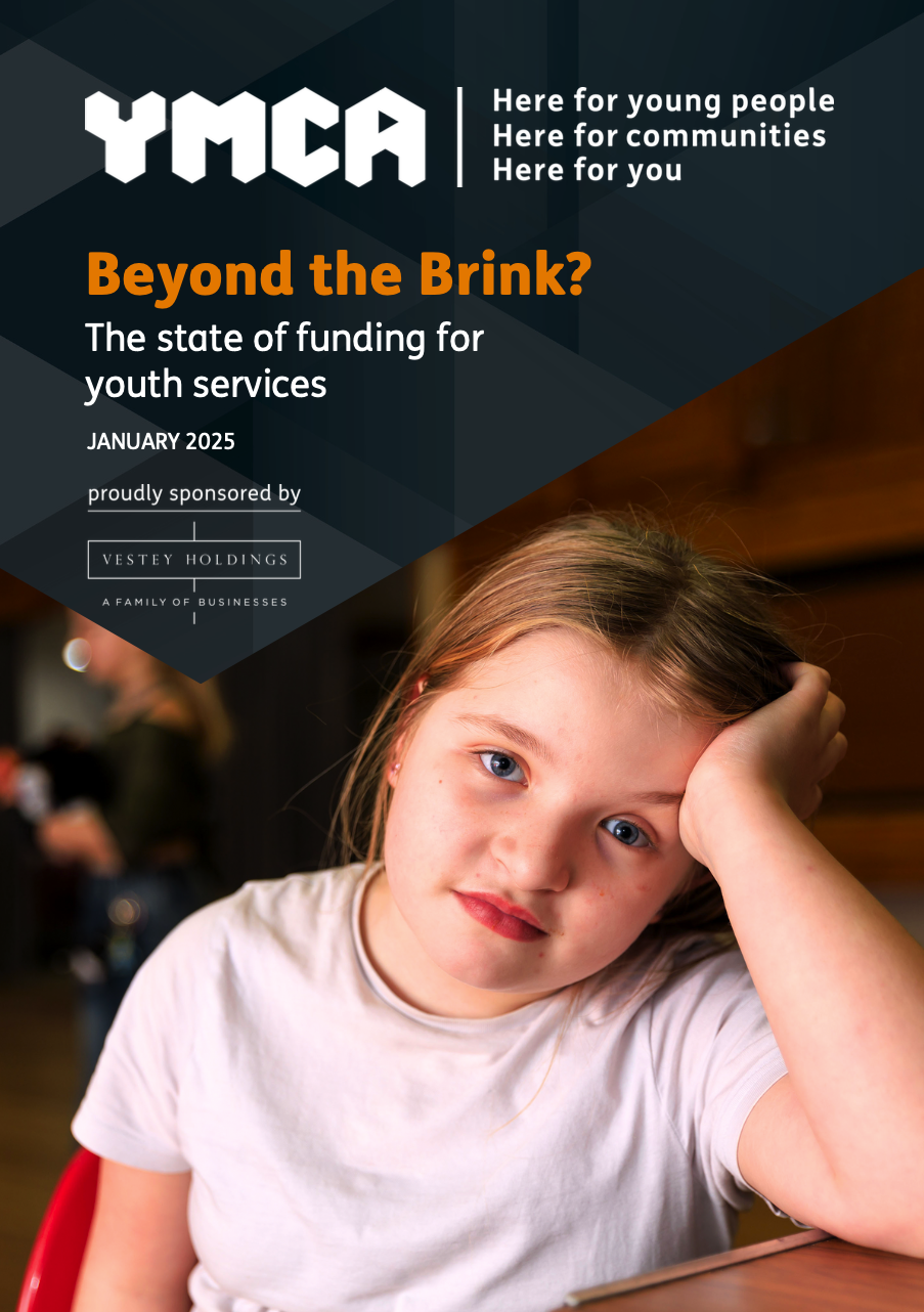 Beyond the Brink: The state of funding for youth services