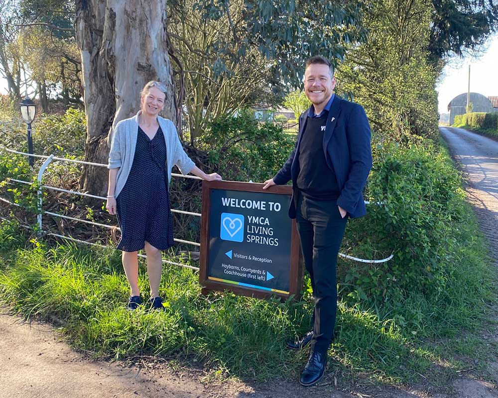 YMCA Black Country Group and Living Springs Announce Merger to Expand Housing Support for Families