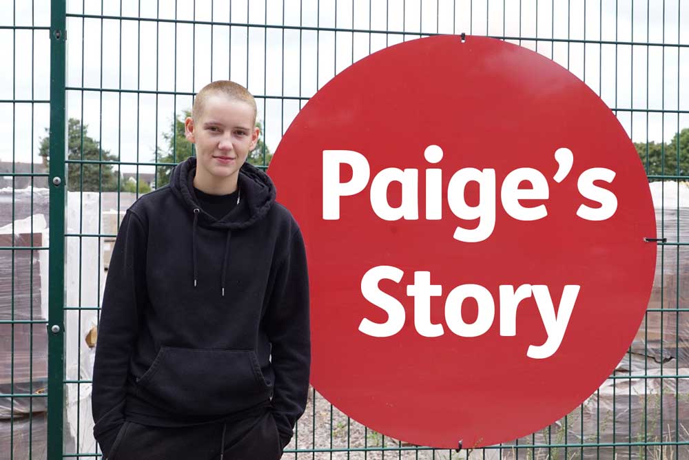 Paige’s Story