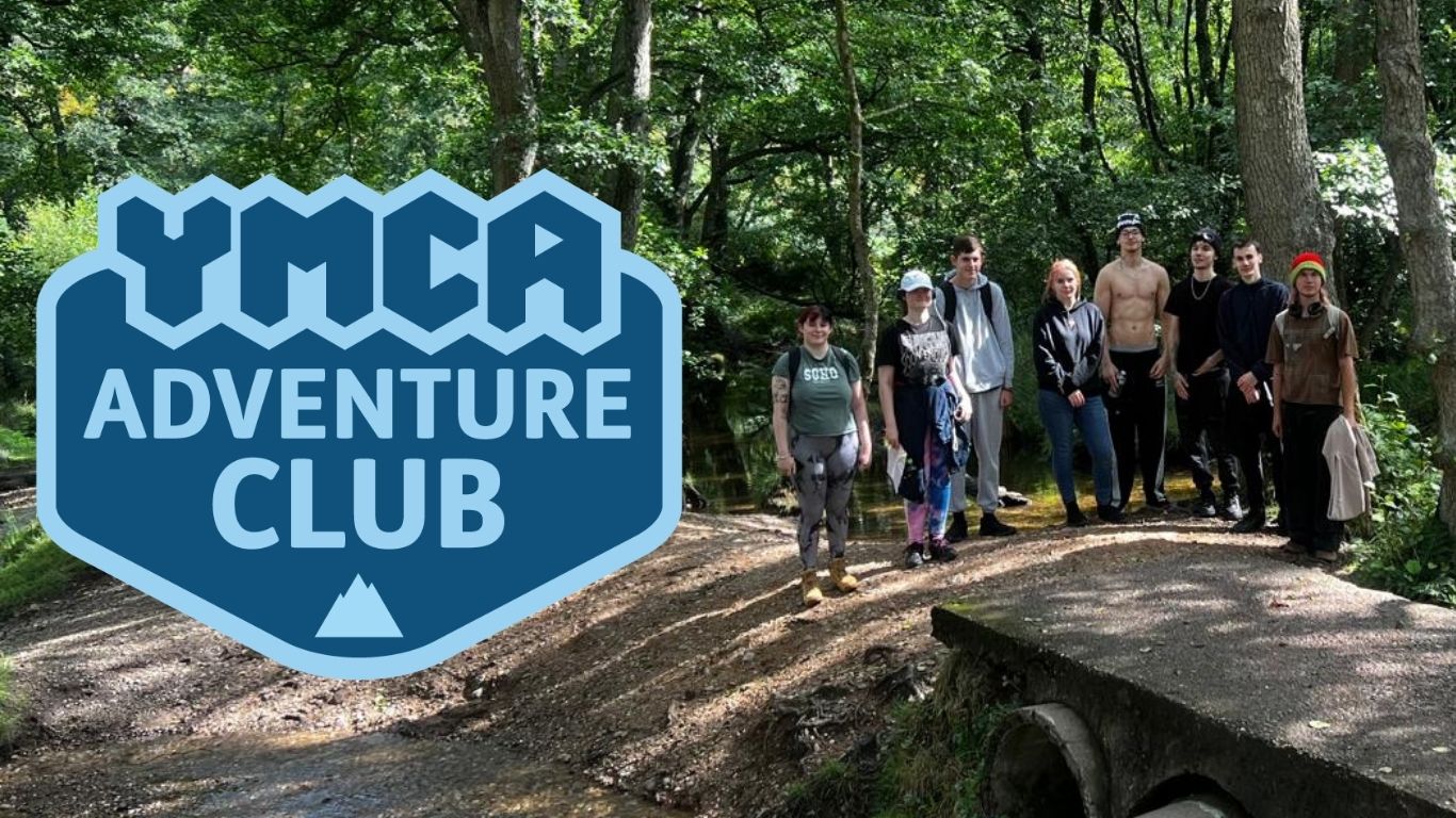 Adventure Builds Confidence for YMCA Residents