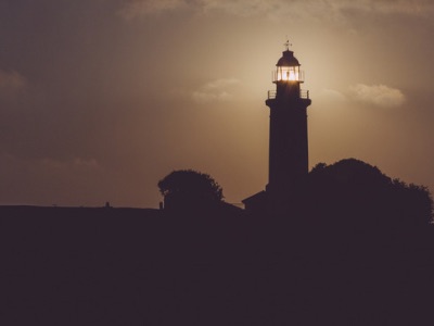 SHINING A LIGHT 