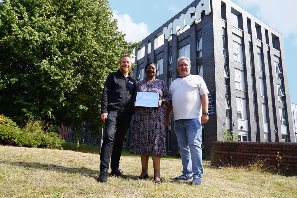 We did it! Prestigious Platinum Investors in People Accreditation